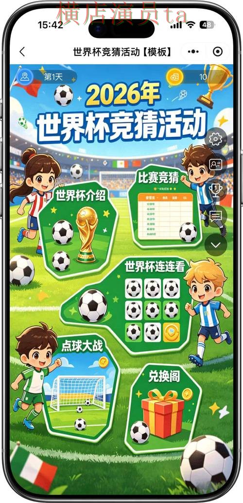 世界杯竞猜入口哪个好？围绕真实体验做一次全面汇总（FIFA World Cup 2026）